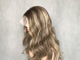 Transparent Lace Front Wig (3)