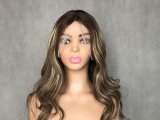 Transparent Lace Front Wig (6)