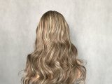 Transparent Lace Front Wig (4)